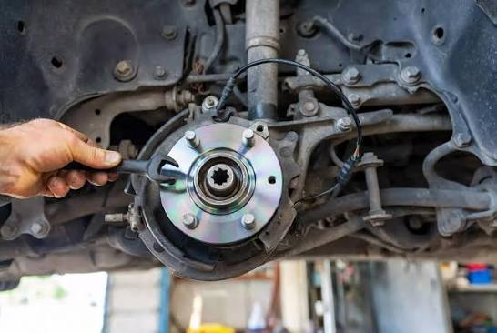 Bearing Replacement