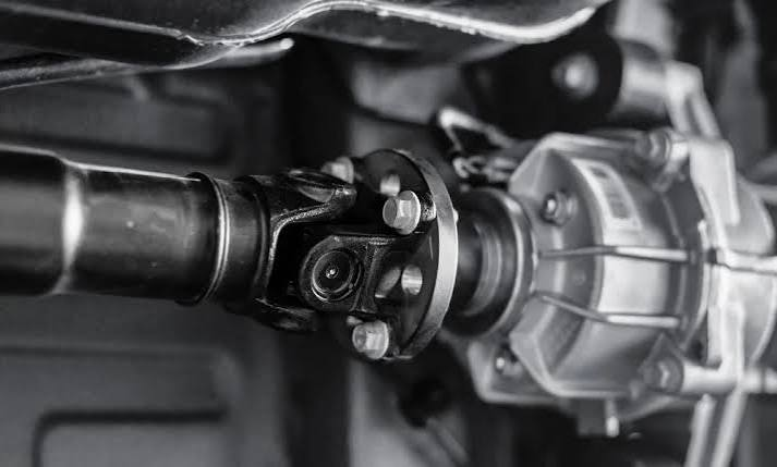 Driveshaft Service