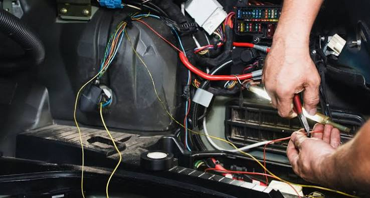 Wiring & Electrical