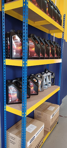 Premium Lubricants Inventory
